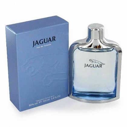 Jaguar Blue 