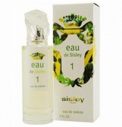 Sisley Eau De Sisley №1 