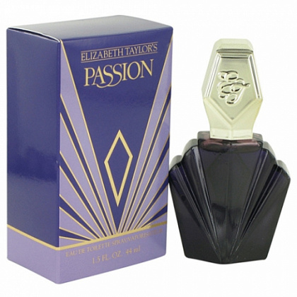 Elizabeth Taylor Passion 