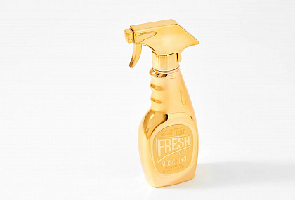 Moschino Gold Fresh Couture фото 4