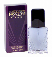 Elizabeth Taylor Passion For Men