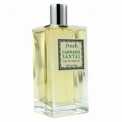 Fresh Cannabis Santal 