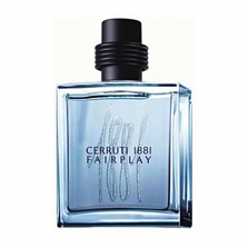 Cerruti 1881 Fair Play