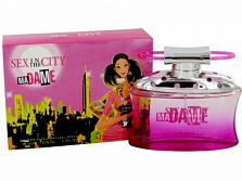 Sarah Jessica Parker Sex In The City Madame Pink