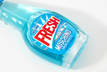 Moschino Fresh Couture фото 6