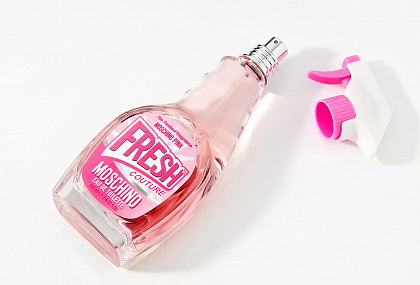 Moschino Pink Fresh Couture фото 4