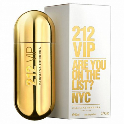 Carolina Herrera 212 Vip 