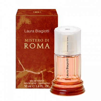 Laura Biagiotti Mistero Di Roma 