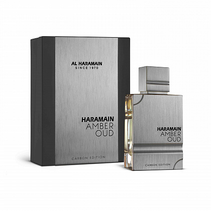 Al Haramain Amber Oud Carbon Edition 