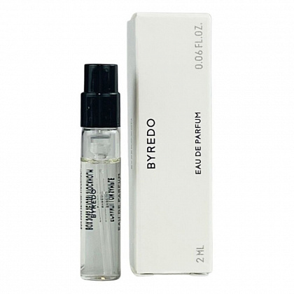 Byredo Unnamed фото 2