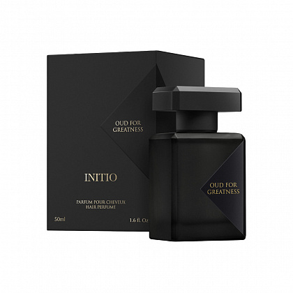 Initio Parfums Prives Oud for Greatness Дымка для волос, 50 мл 