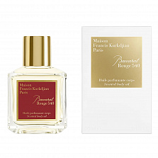 Maison Francis Kurkdjian Baccarat Rouge 540 Extrait de Parfum Парфюмерное масло, 70 мл