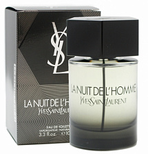 YSL La Nuit de L'Homme