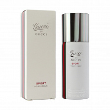 Gucci By Gucci Sport Pour Homme Дезодорант-спрей, 100 мл