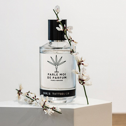 Parle Moi De Parfum Orris Tattoo/29 фото 4