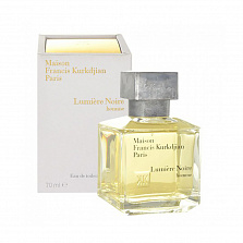 Maison Francis Kurkdjian Lumiere Noire Pour Homme