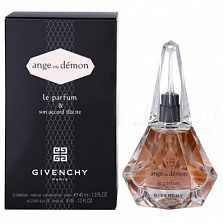 Givenchy Ange ou Demon Le Parfum & Accord Illicite