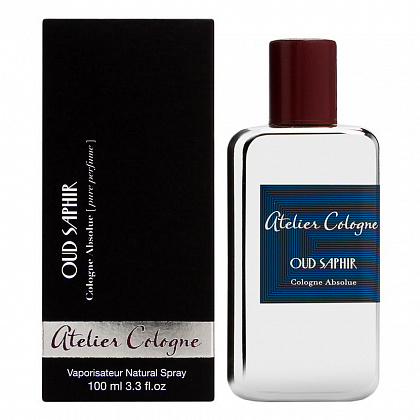 Atelier Cologne Oud Saphir 