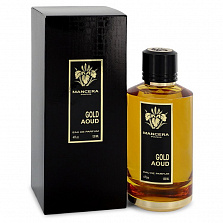 Mancera Gold Aoud