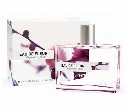 Kenzo Eau de Prunier Plum 