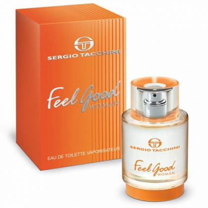 Sergio Tacchini Feel Good Woman 