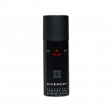 Givenchy Play For Him Дезодорант-спрей, 150 мл