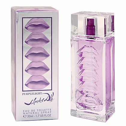 Salvador Dali Purplelight 
