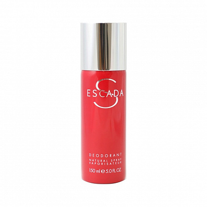 Escada S Дезодорант-спрей, 150 мл 