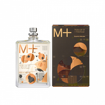 Escentric Molecules Molecule 01 + Patchouli 