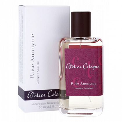 Atelier Cologne Rose Anonyme 