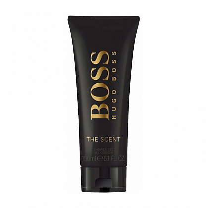 Hugo Boss The Scen Гель для душа, 150 мл 