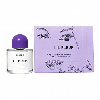 Byredo Lil Fleur Cassis фото 2