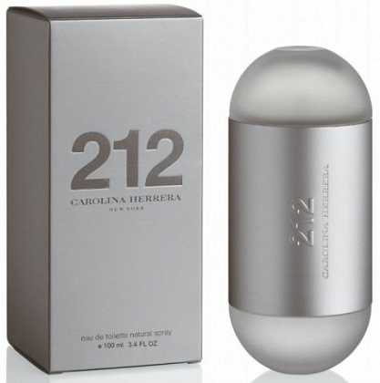 Carolina Herrera 212 