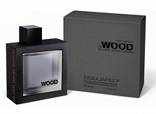 Dsquared2 he Wood Silver Wind