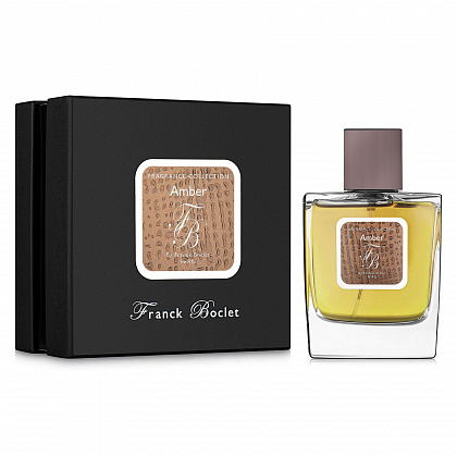 Franck Boclet Amber 