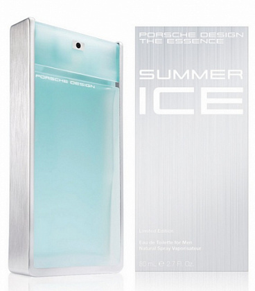 Porsche Design The Essence Summer Ice 