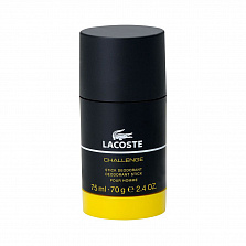 Lacoste Challenge Дезодорант-стик, 75 г