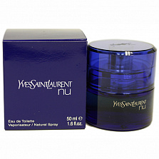 Yves Saint Laurent Nu Eau de Toilette