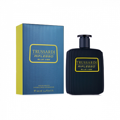 Trussardi Riflesso Blue Vibe 