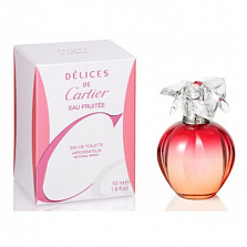 Cartier Delices de Cartier Eau Fruite