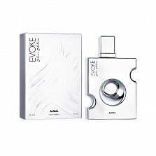 Ajmal Evoke For Him Silver Edition
