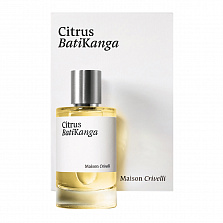 Maison Crivelli Citrus Batikanga