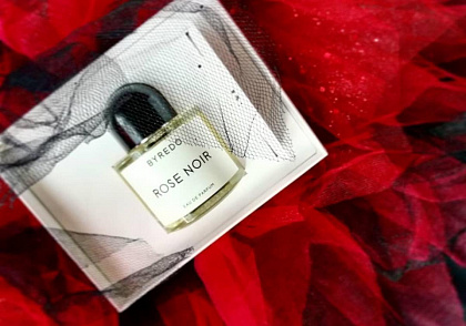 Byredo Rose Noir фото 5