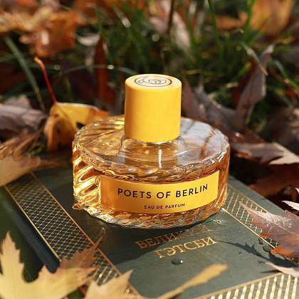Vilhelm Parfumerie Poets of Berlin фото 12