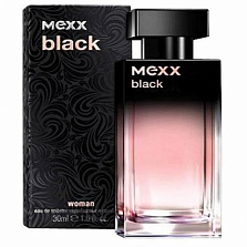 Mexx Black Woman