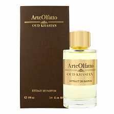 ArteOlfatto Oud Khasian
