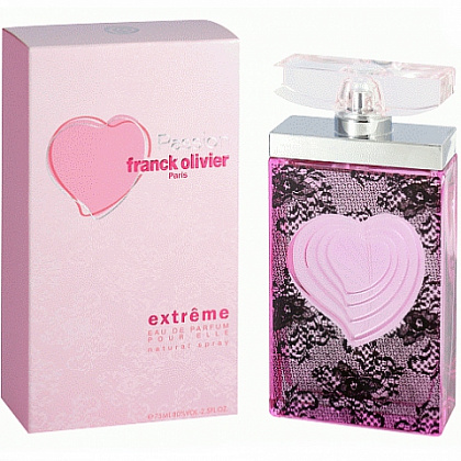 Franck Olivier Passion Extreme Pour Elle 