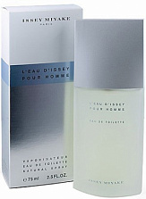 Issey Miyake L'Eau D'Issey Pour Homme