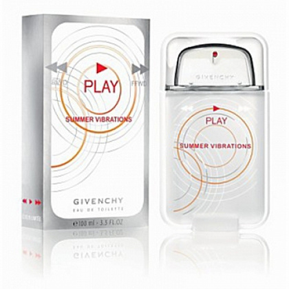 Givenchy Play Summer Vibrations 