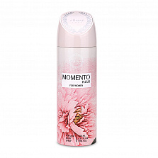 Armaf Momento Fleur Дезодорант-спрей, 200 мл